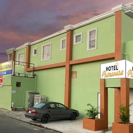 סן חואן Hotel Primavera מראה חיצוני תמונה