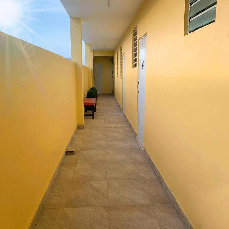 סן חואן Hotel Primavera מראה חיצוני תמונה