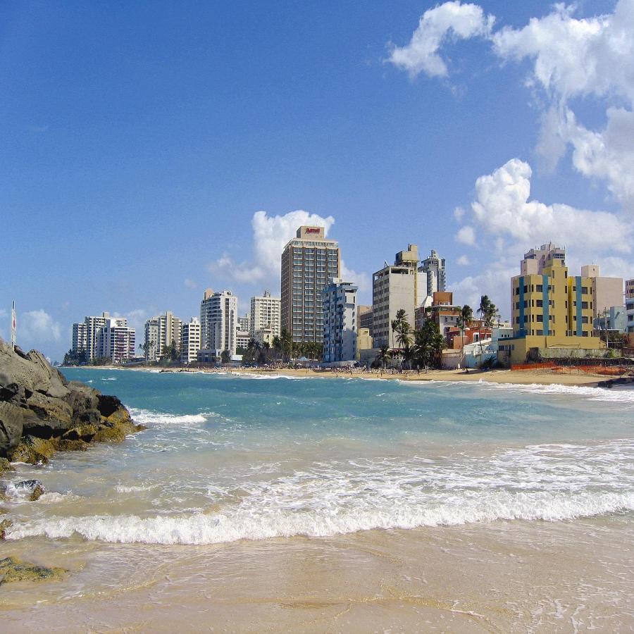 סן חואן Hotel Primavera מראה חיצוני תמונה