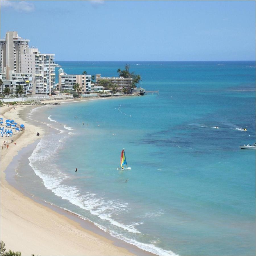 סן חואן Hotel Primavera מראה חיצוני תמונה